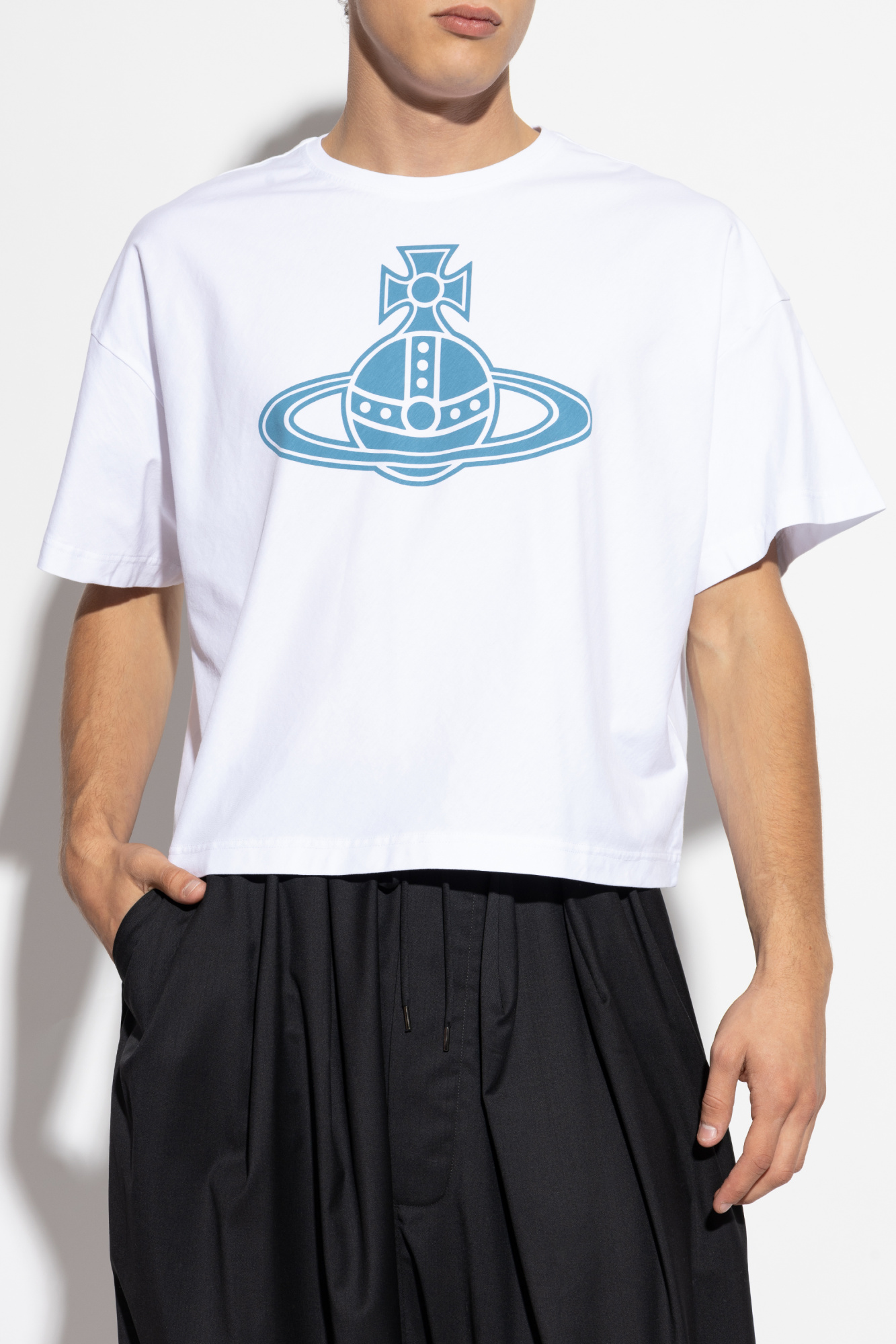 White Box-type T-shirt Vivienne Westwood - Vitkac Italy